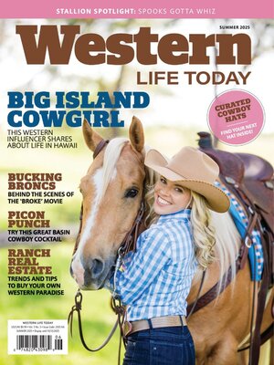 Western Life Today - Magazine